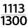 1113-1300